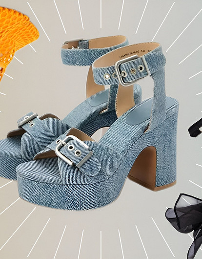 Босоножки на лето 2025: тренды, которые нельзя оставить без внимания