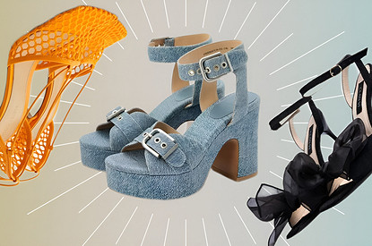 Босоножки на лето 2025: тренды, которые нельзя оставить без внимания