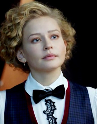 Юлия Пересильд: биография, путь актрисы и отношения с мужчинами