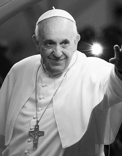 Скончался Папа Римский Франциск