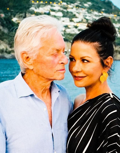 СМИ: Майкл Дуглас и Кэтрин Зета-Джонс собираются разводиться