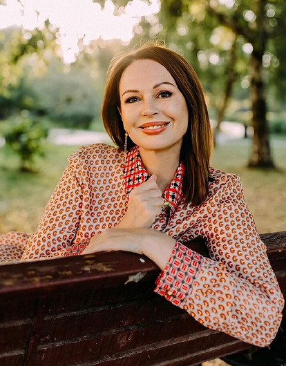 Появился такой опыт: 60-летняя Ирина Безрукова рассказала о романах с 25-тилетними