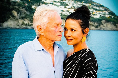 СМИ: Майкл Дуглас и Кэтрин Зета-Джонс собираются разводиться