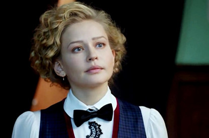 Юлия Пересильд: биография, путь актрисы и отношения с мужчинами