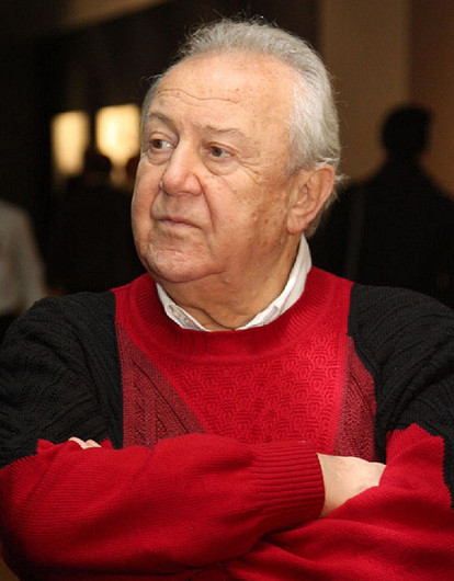 Скончался скульптор Зураб Церетели