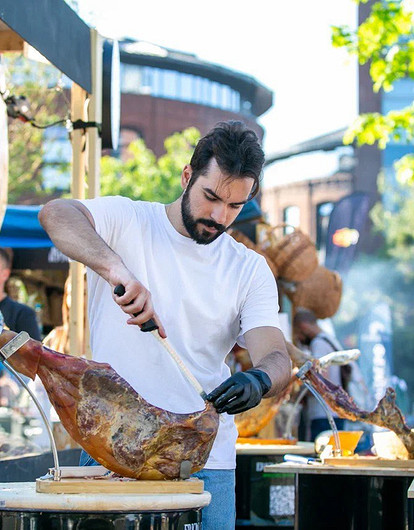 Горячо и вкусно: Russian Grill Fest 2025 — мясной фестиваль мечты!