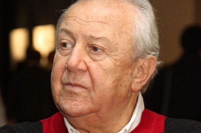 Скончался скульптор Зураб Церетели