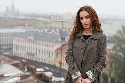 Виктория Дайнеко впервые показала публике дочь, выступив с ней на сцене