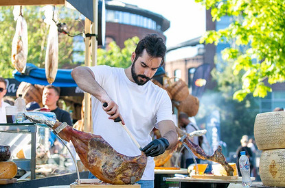 Горячо и вкусно: Russian Grill Fest 2025 — мясной фестиваль мечты!