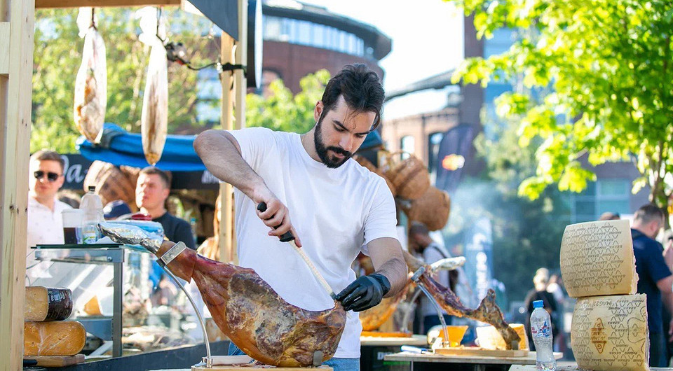 Горячо и вкусно: Russian Grill Fest 2025 — мясной фестиваль мечты!