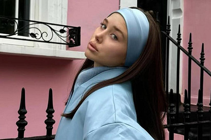 19-тилетняя невеста Лепса показала фото до пластики носа