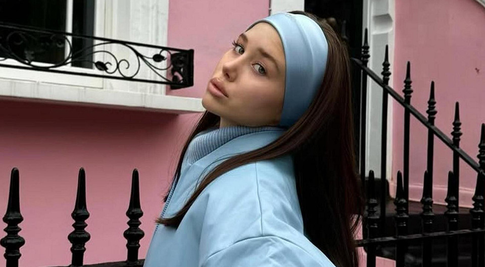 19-тилетняя невеста Лепса показала фото до пластики носа