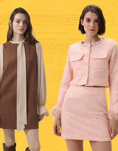 60-е возвращаются: 7 деталей, которые сделают твой образ ультрамодным