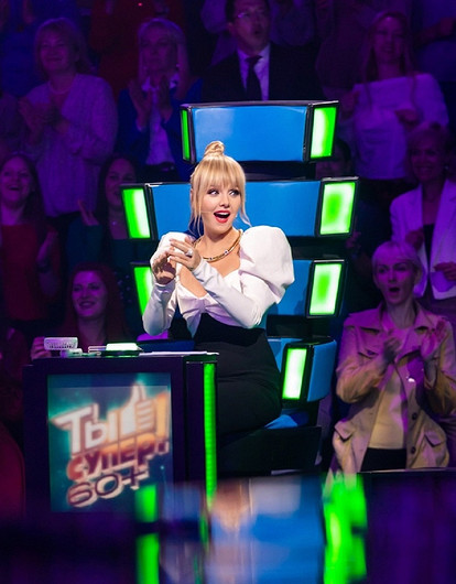 Валерия стала дважды бабушкой