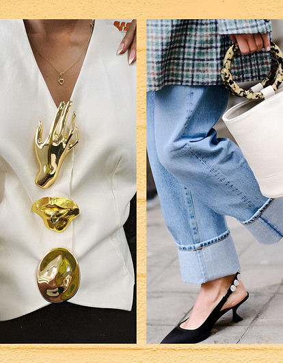 Трендовые аксессуары лета 2025: что точно будет на пике моды