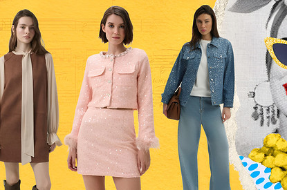 60-е возвращаются: 7 деталей, которые сделают твой образ ультрамодным