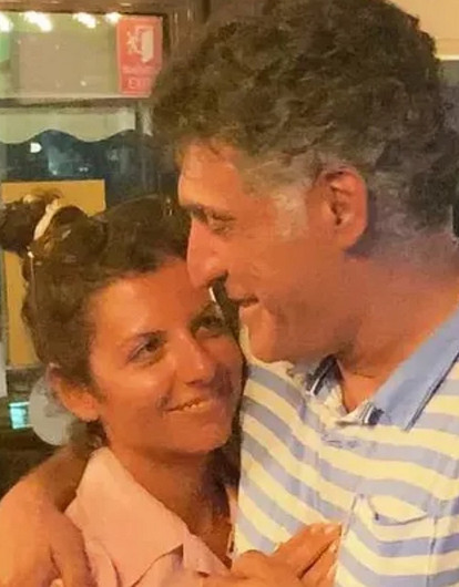 Жизнь на две семьи и пять предложений: история любви Маргариты Симоньян и Тиграна Кеосаяна