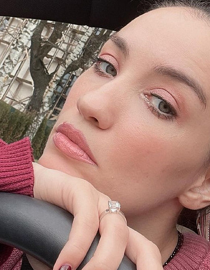 Певица Виктория Дайнеко вышла замуж во второй раз