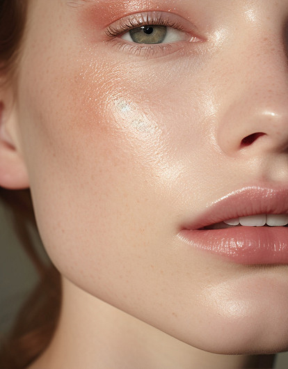 «Лицо богатой девушки»: как добиться этого эффекта без миллионных вложений