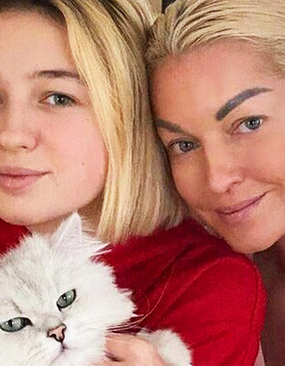 Дочь Анастасии Волочковой вышла замуж