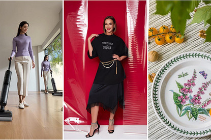 Шопинг месяца — апрель: идеи, которые украсят твою жизнь