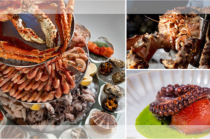 Как правильно готовить морепродукты: секреты звездного шеф-повара