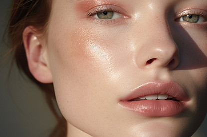 «Лицо богатой девушки»: как добиться этого эффекта без миллионных вложений