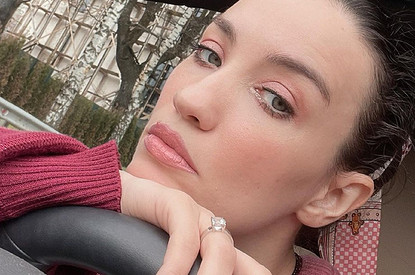 Певица Виктория Дайнеко вышла замуж во второй раз