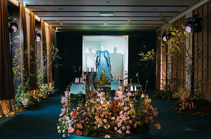 В День Земли «Эвалар» и модный дом Alena Akhmadullina представили экологичную арт-коллаборацию