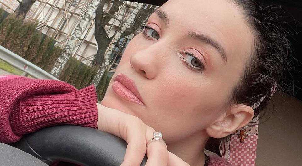 Певица Виктория Дайнеко вышла замуж во второй раз