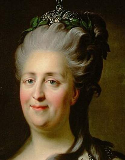 Екатерина II: как повлияла на бьюти-индустрию и секреты красоты императрицы