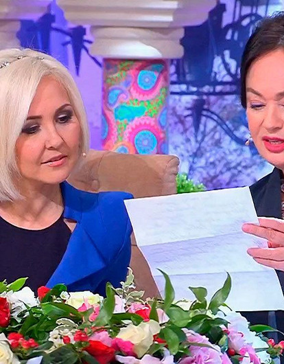 Несостыковки, оскорбления, грубость: Василиса Володина отреагировала на скандальное интервью Гузеевой о себе