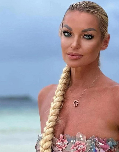 Благодарю Бога за встречу с тобой: Волочкова неожиданно тепло отозвалась о бывшем муже после скандалов