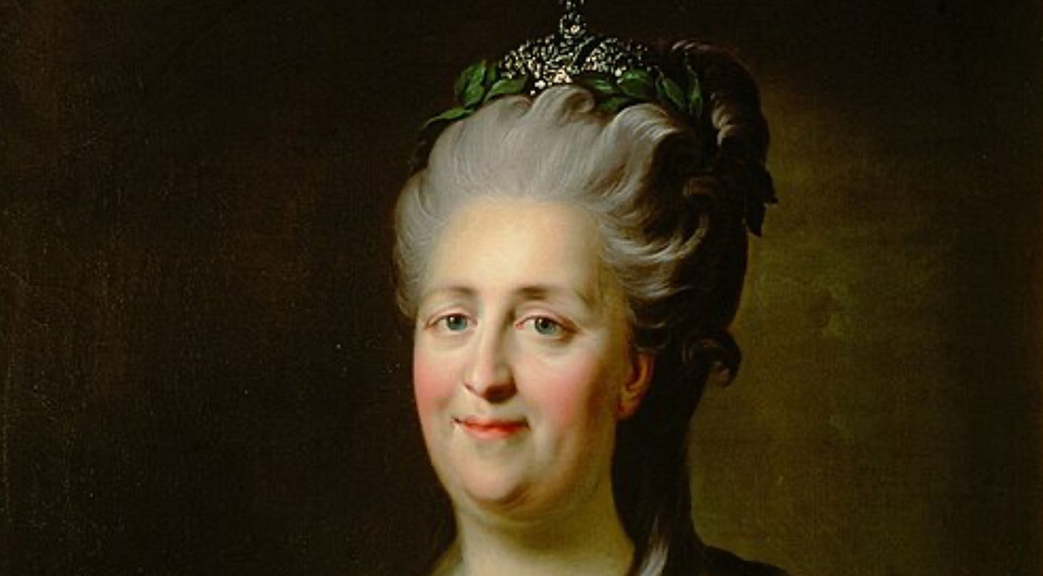Екатерина II: как повлияла на бьюти-индустрию и секреты красоты императрицы