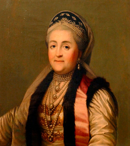Екатерина II: как повлияла на бьюти-индустрию и секреты красоты императрицы