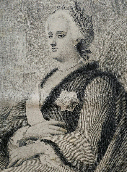 Екатерина II: как повлияла на бьюти-индустрию и секреты красоты императрицы