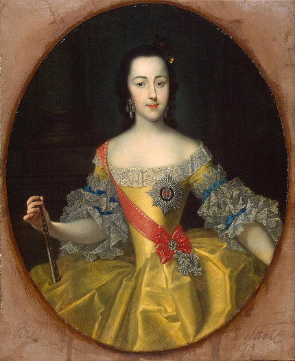 Екатерина II: как повлияла на бьюти-индустрию и секреты красоты императрицы