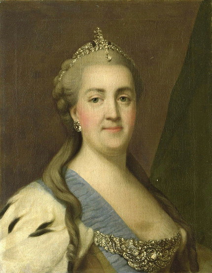 Екатерина II: как повлияла на бьюти-индустрию и секреты красоты императрицы