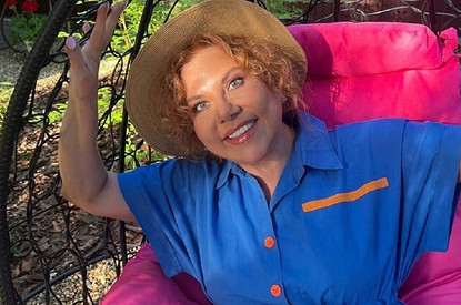 Роль, которую я ждала всю жизнь: Марина Федункив откровенно рассказала о материнстве