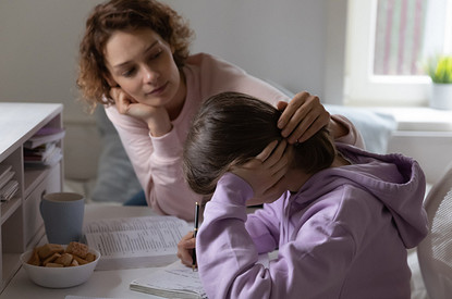 Как помочь ребенку справиться со стрессом перед ЕГЭ: советы для родителей