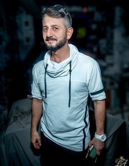 Михаил Галустян разводится с женой после 18 лет брака