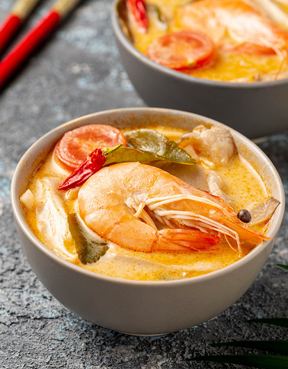 Суп том-ям: 11 вкусных рецептов