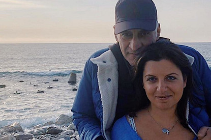 Он бы меня отругал за это: Маргарита Симоньян рассказала, что не пускает детей в больницу к Кеосаяну