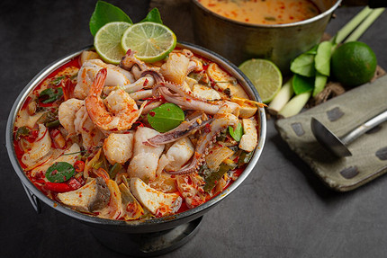 Суп том-ям: 11 вкусных рецептов