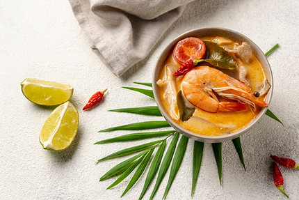 Суп том-ям: 11 вкусных рецептов