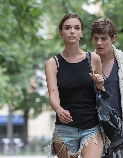 Копия папочки: Софья Синицына поделилась снимками подросшей дочери от Павла Табакова