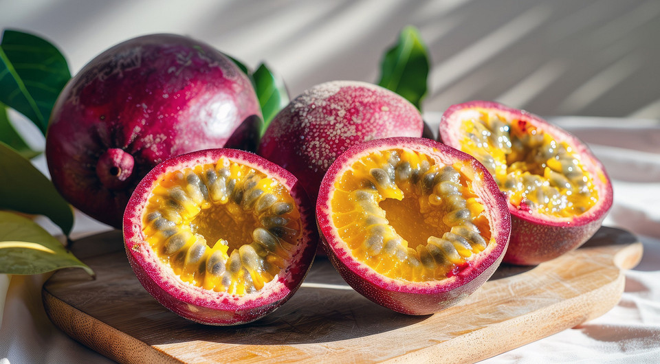Как правильно есть маракуйю: инструкция и 10 вкусных рецептов