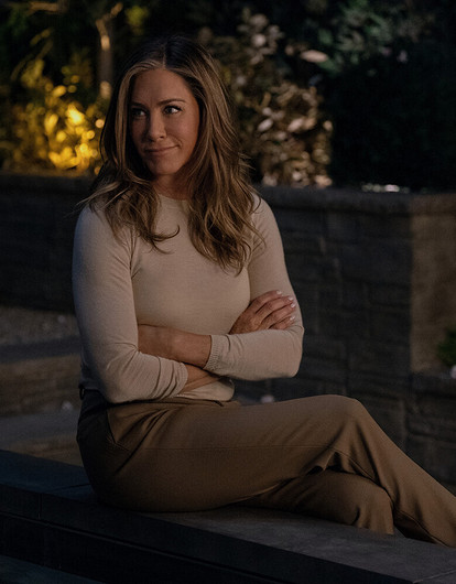 Для меня это было целое испытание: Дженнифер Энистон поделилась, почему так и не стала мамой