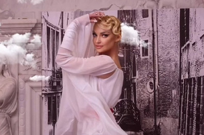 Красота моего тела — дар Божий: Анастасия Волочкова заявила, что не делала пластических операций