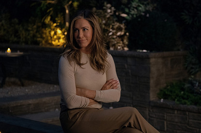 Для меня это было целое испытание: Дженнифер Энистон поделилась, почему так и не стала мамой